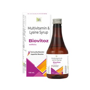 Biovitoz 100ml syrup