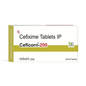 CEFICORN-200 NEW