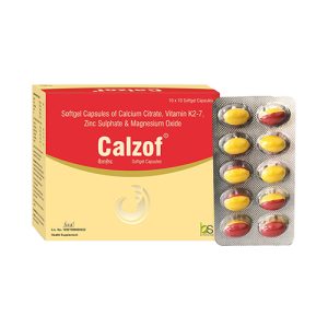 Calzof Carton