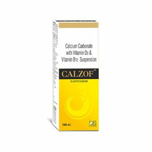 Calzof Syrup 200ml