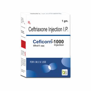 Ceficorn 1mg Injection