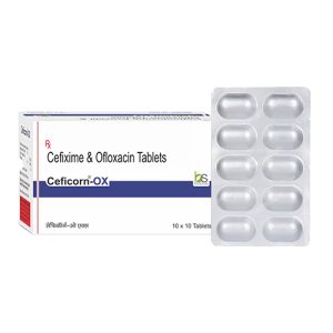 Ceficorn-OX 10x10 alu alu