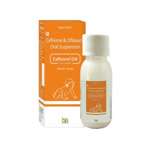Ceficorn OX Dry Syrup