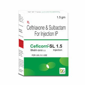 Ceficorn-SL 1.5ml Injection