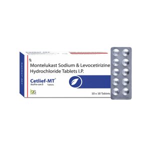 Cetlief MT Tablets