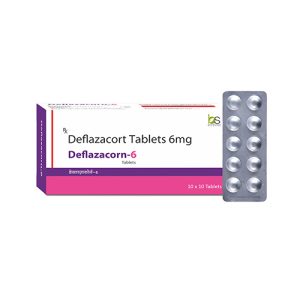 Deflazacorn 6 tablets