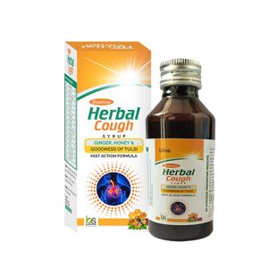 HERBAL COUGH SYRUP