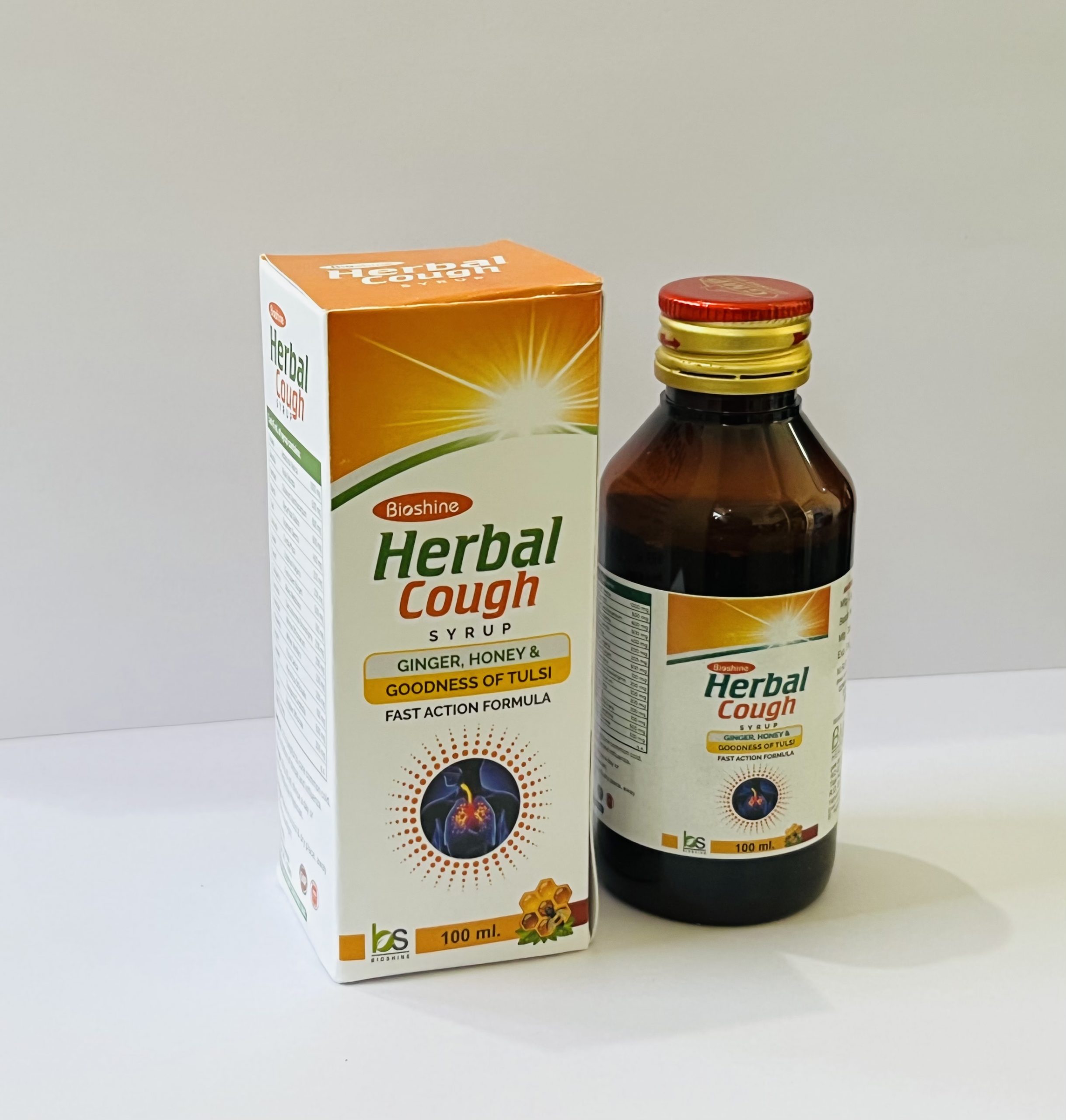 HERBAL COUGH SYRUP