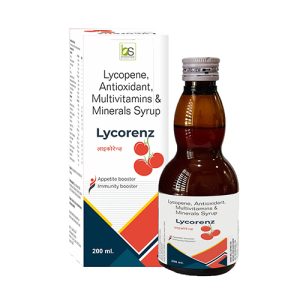 Lycorenz Syrup 200ml - Copy
