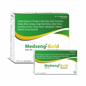 Medseng-Gold Carton