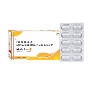 Medshine-P 10x10 alu alu