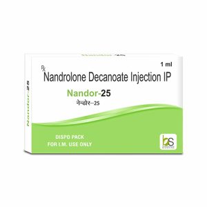 Nandor-25 Injection
