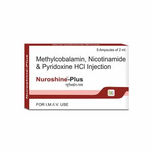 Nuroshine-Plus Injection