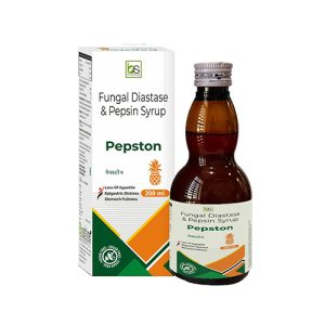 PEPSTON 200ML SYP curve