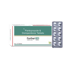 Panflag DM Tablets