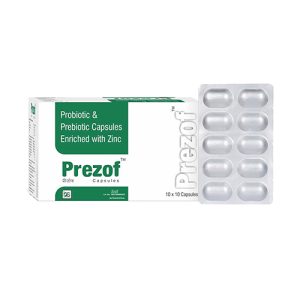 Prezof Carton