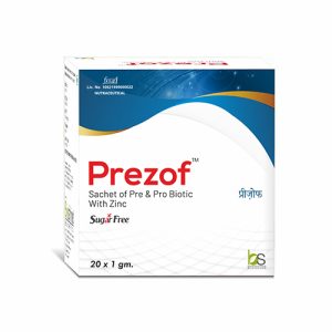 Prezof Sachet