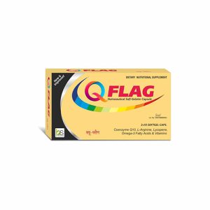 Q-FLAG CAPSULE