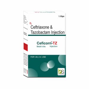 Ceficorn 1mg Injection