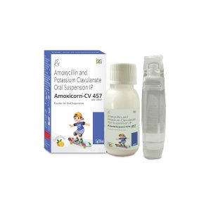 AMOXICORN-CV 457