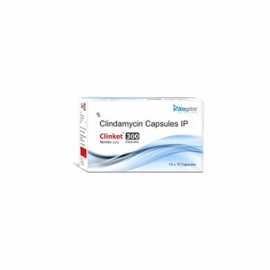 CLINKET-300 CAPSULE