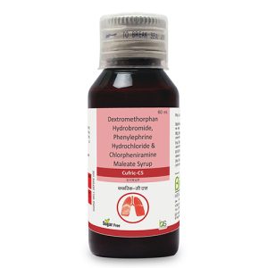 Cufric-CS 60ml Syrup