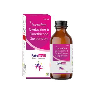 Fatewell Suspension 100ml_
