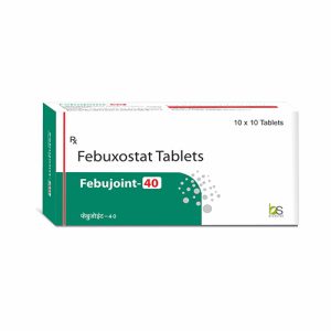 Febujoint-40 Tablets