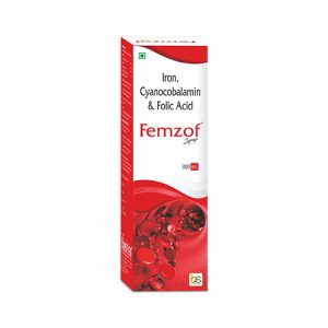 Femzof Syrup 300ml