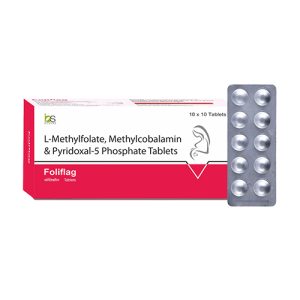 Foliflag Tablets