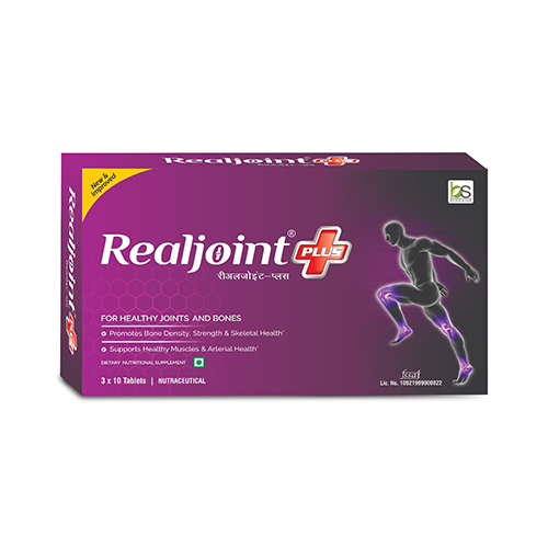 Realjoint Plus Tablets (New)