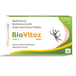 BIOVITOZ TABLET.
