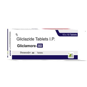 GLICLAMORE 80
