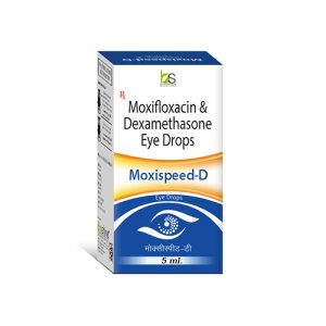 MOXISPEED-D