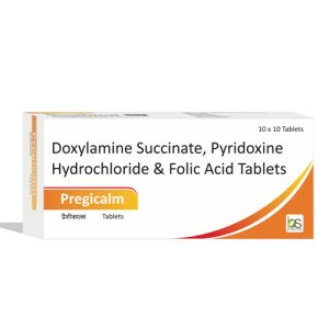 Pregicalm