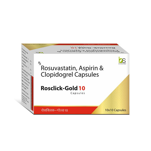 ROSCLICK-GOLD 3D