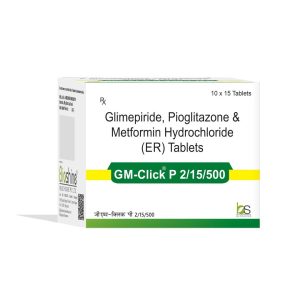 GM-CLICK P 2/15/500
