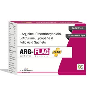 ARG-FLAG Plus