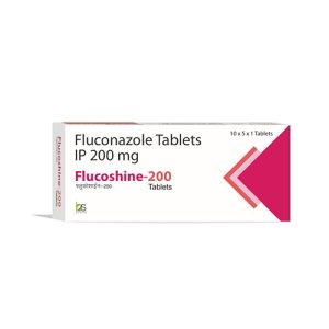 FLUCOSHINE-200 TABLET