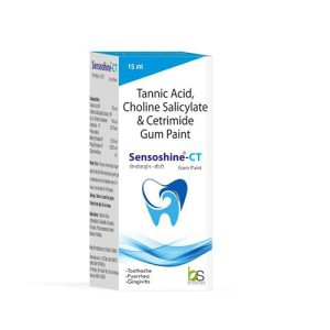 SENSOSHINE-CT GUM PAINT