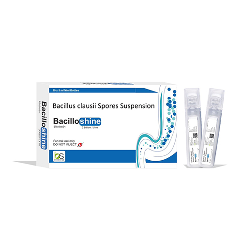 Bacillo Shine