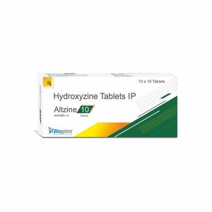 ALTZINE-10 TABLET