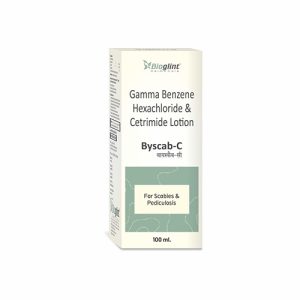 BYSCAB-C LOTION