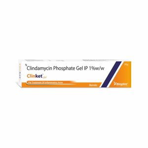CLINKET GEL
