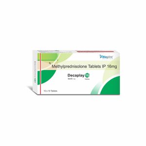 DECAPLAY-16 TABLET