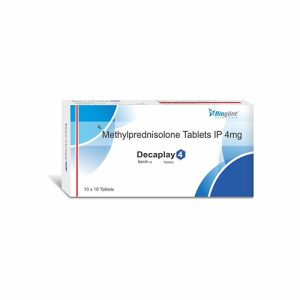 DECAPLAY-4 TABLET