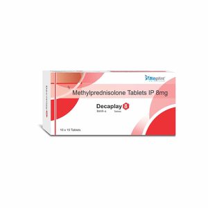 DECAPLAY-8 TABLET