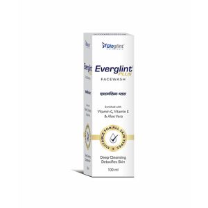 EVERGLINT FACEWASH