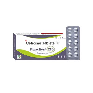 FIXACTION-200 TABLET