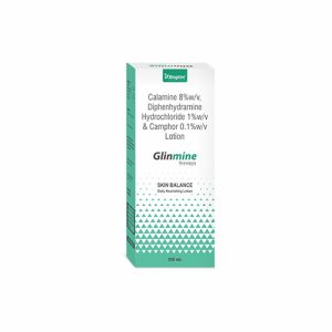 GLINMINE LOTION